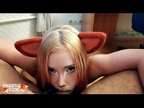 ❤️ Kitsune د هغې په خوله کې ډیک او کم تیر کړ ❌  په موږ کې٪ ps.yourxxxvideos.ru٪؛ ❌️